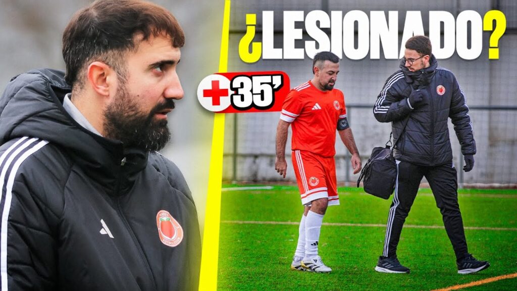 ¿ME LESIONO en el MOMENTO CRUCIAL de LA TEMPORADA? - Papi Gavi