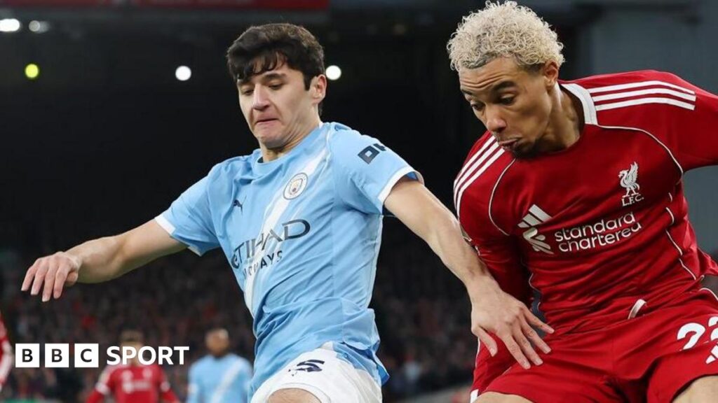 Abdukodir Khusanov: How Man City player has turned form around