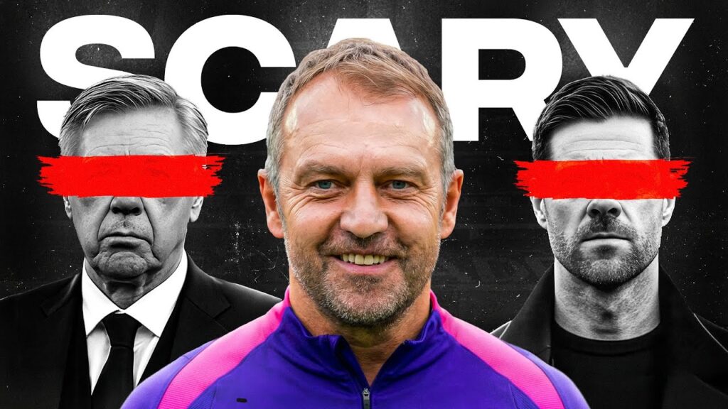 Wie Hansi Flick für zwei Trainer das Aus bedeutete!