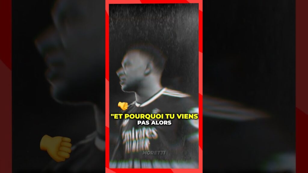 🙄 Kylian Mbappé = mal élevé. 🙄 Kylian Mbappé = mal élevé.