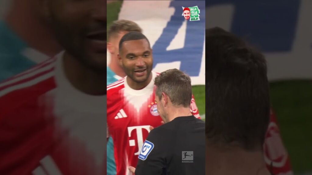 Satire: Neuer? Baumann auf die 1 | #shorts