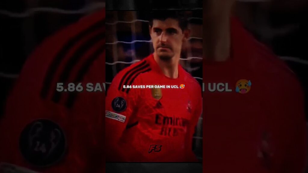 Backbone of Real Madrid ๐งค๐ฅ๐งฑ||#courtois #mbappe #footballshorts Backbone of Real Madrid ๐งค๐ฅ๐งฑ||#courtois #mbappe #footballshorts