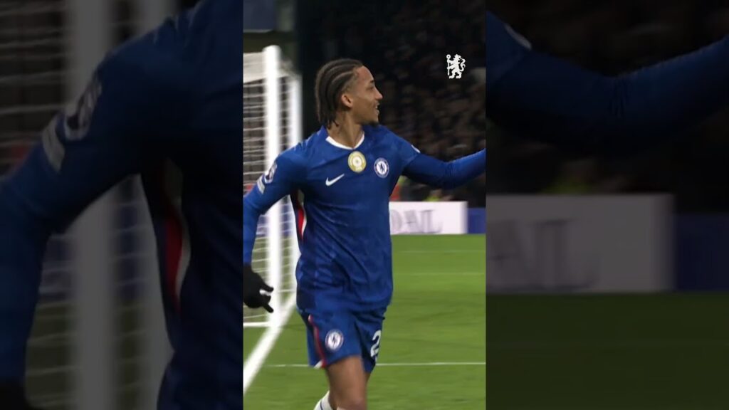 Palmer 🤝 Joao Pedro