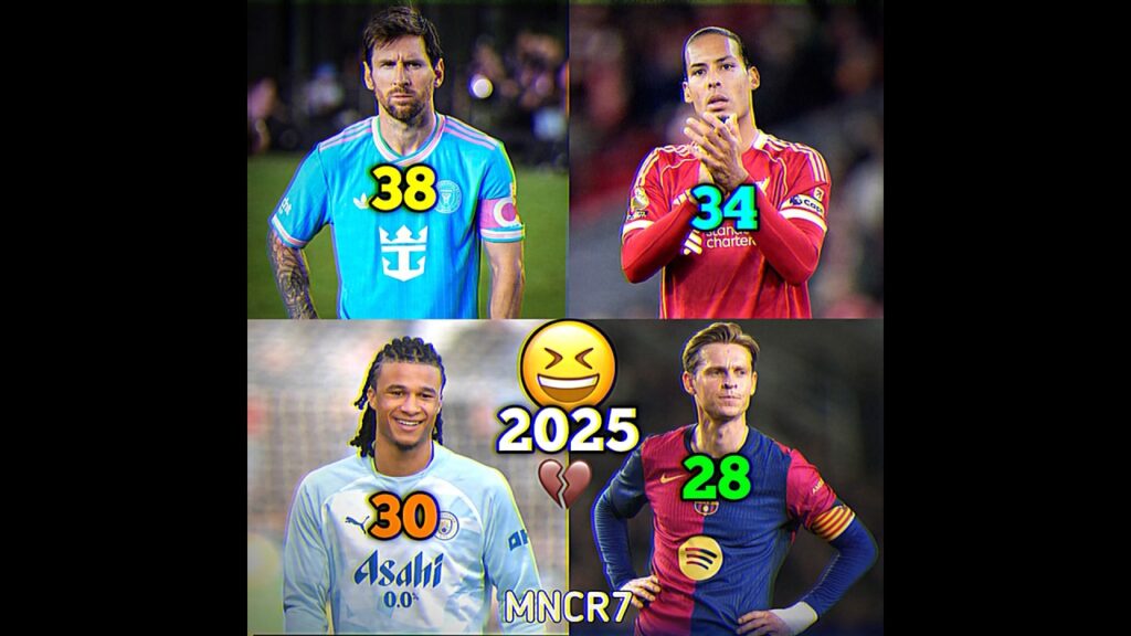 Messi x Van Dijk x Nathan Aké x Frenkie de Jong Skills🤯☠️🔥 #eafc24​ #eafifa #football #shorts #viral