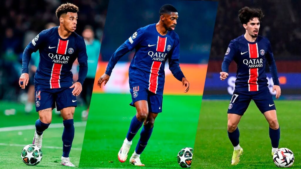 Nobody Can Stop Luis Enrique's PSG