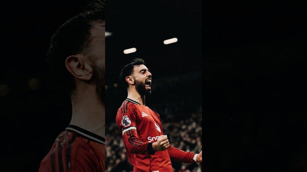 Bruno Fernandes, In Focus 🔍