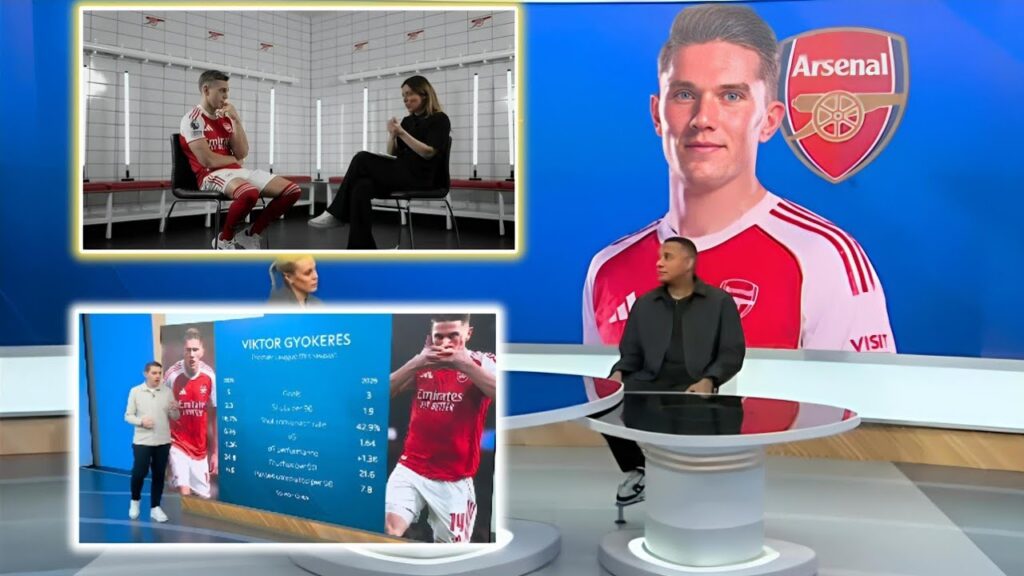 Gyökeres Is BRILLIANT! 😮 Trossard Speaks Out | Arsenal Interview