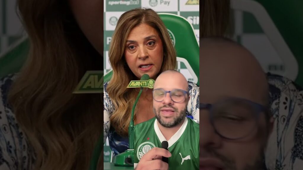 LEILA PEREIRA MANDA DIRETA A MEMPHIS DEPAY