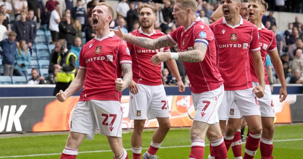 Wrexham host Ipswich Town in the FA Cup on Friday night