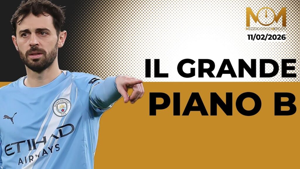 BERNARDO SILVA SOGNO JUVE ANCORA IN PIEDI, SPIRAGLIO VLAHOVIC, SCOUTING JUVE NEWS MOMBLANO GJUST