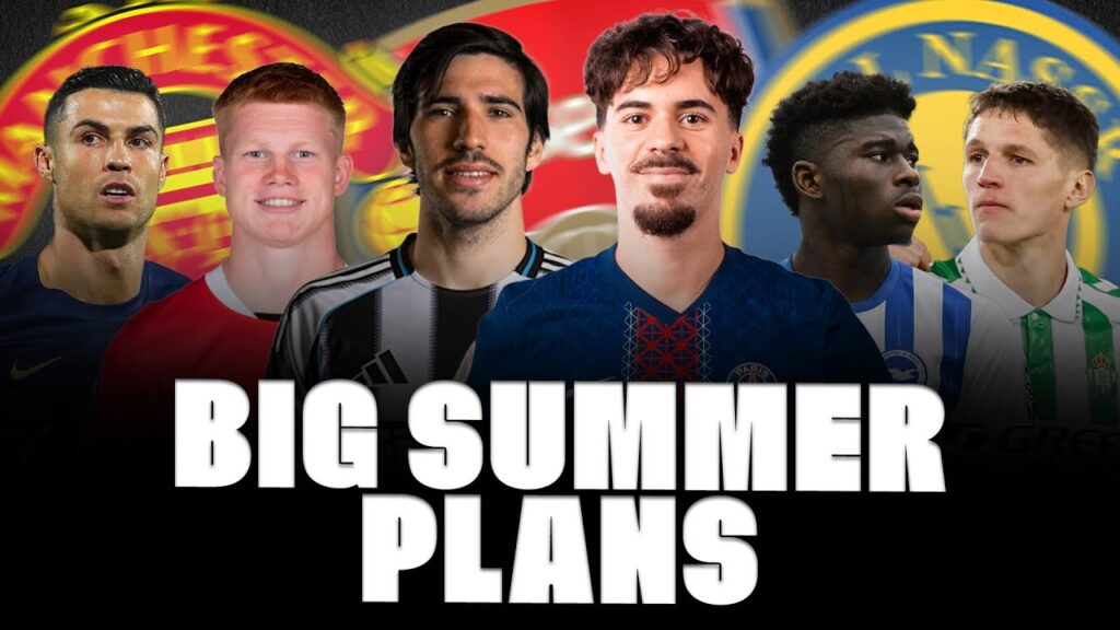 🚨 UNITED-ARSENAL ALL IN! CRISTIANO OVER? VITINHA AND REAL MADRID LINKS! ALTIMIRA, KEES SMIT… 🚨 UNITED-ARSENAL ALL IN! CRISTIANO OVER? VITINHA AND REAL MADRID LINKS! ALTIMIRA, KEES SMIT…