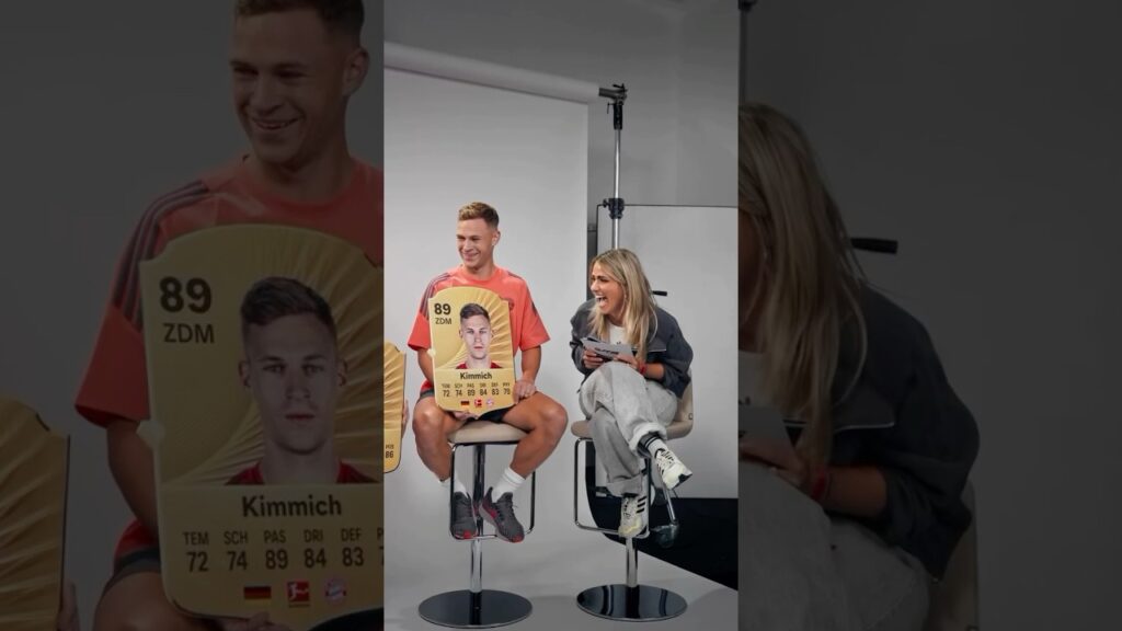 What fans think about EAFC 26 rates? With Manuel Neuer, Joshua Kimmich, Josip Stanišić & Tom Bischof