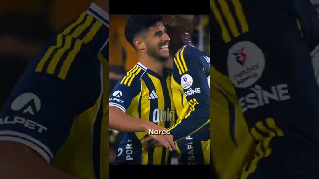 Biraz Geç Oldu Kb Dostlar❤️🥀 #shorts #fyp #fenerbahçe #asensio #marcoasensio