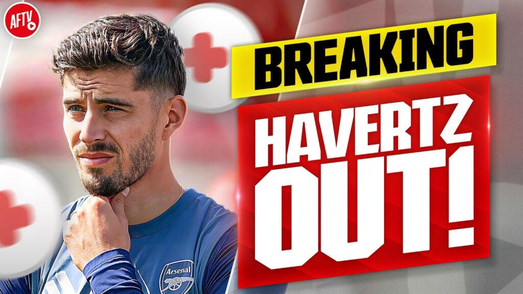 BREAKING NEWS: Kai Havertz Injured & Set To Miss Three Games!