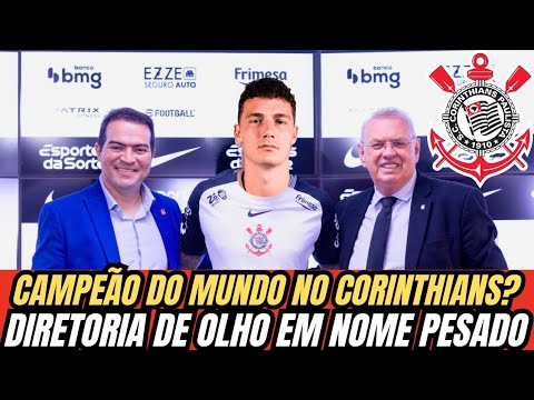 🚨BENJAMIN PAVARD NO CORINTHIANS? ENTENDA A SITUAÇÃO DO ZAGUEIRO DA INTER!NOTÍCIA IMPERDÍVEL!