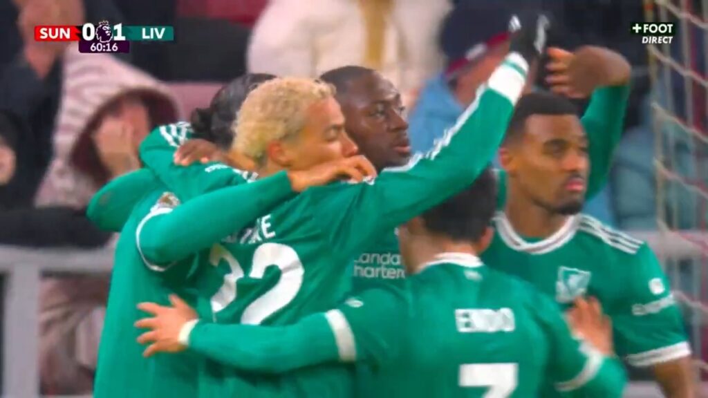 Virgil van Dijk Goal | Virgil van Dijk vs Sunderland | Sunderland vs Liverpool | Premier League 2026 Virgil van Dijk Goal | Virgil van Dijk vs Sunderland | Sunderland vs Liverpool | Premier League 2026