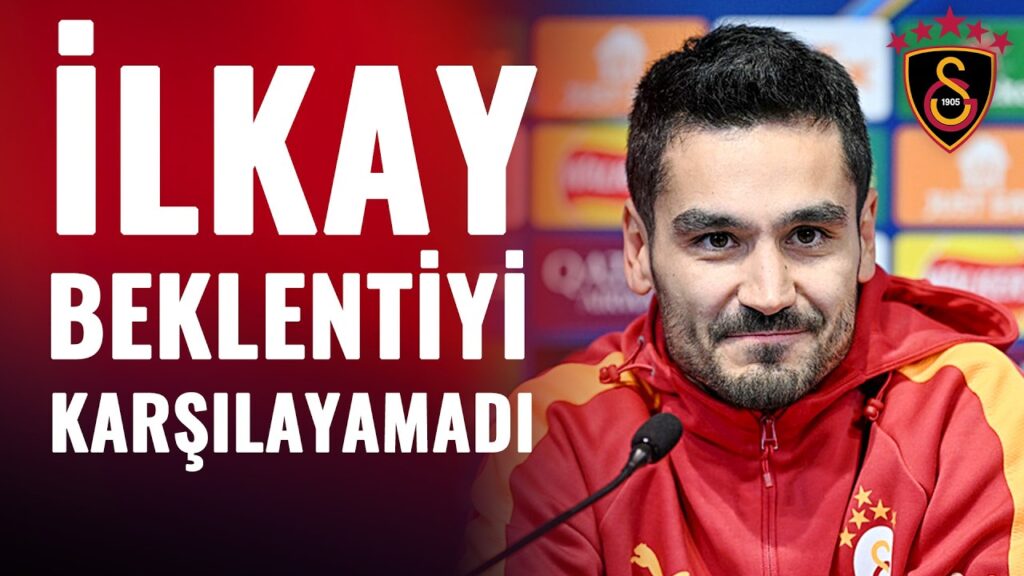 İlkay Gündoğan Beklenen Performansı Gösteremiyor Mu? "İlkay, Sakatlığından Sonra Geri Dönemedi…"