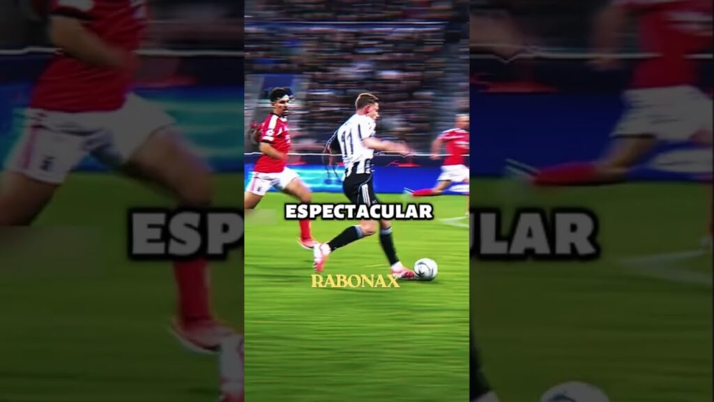 Asistencia Increíble de Nick Pope 😲