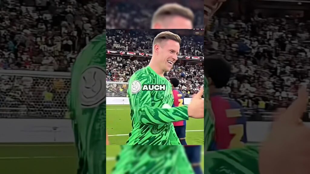 Schafft es ter Stegen noch rechtzeitig für die WM fit zu werden