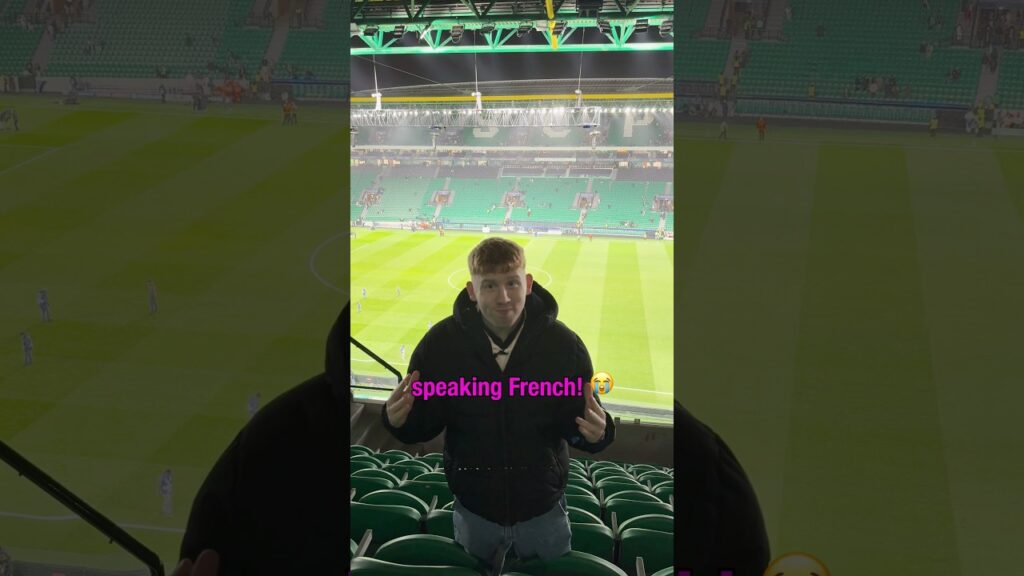 Speaking French Until Dembele Scores 🇫🇷⚽️