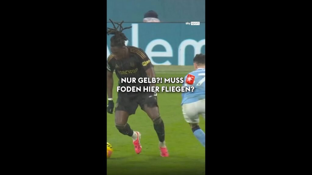 Skandalöse Gelbe! 💥😱