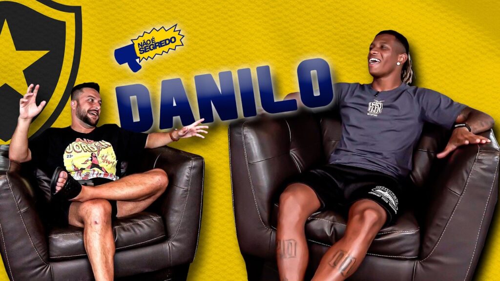 DANILO - NÃO É SEGREDO #13