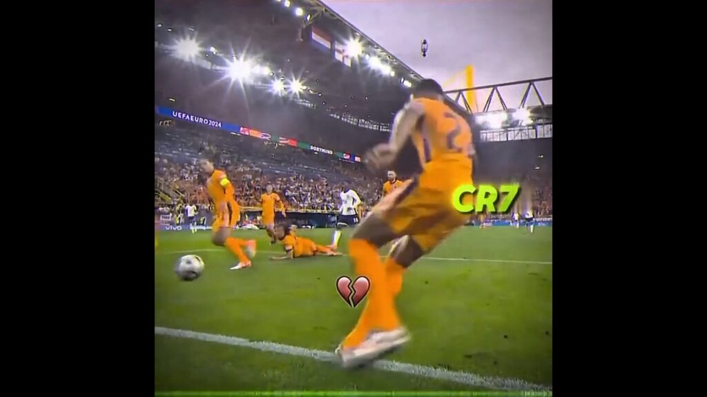 Denzel Dumfries Skills🤯☠️🔥#football #viralvideo #edit #trending #shorts