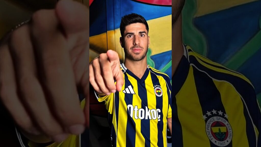 ASENSIO İSPANYA MİLLİ TAKIMINA! Fenerbahçe Etkisi 🔥