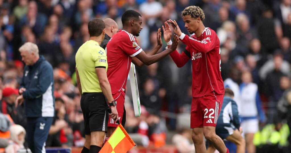 Liverpool must not allow unthinkable to happen as Alexander Isak injury reality bites Liverpool Echo