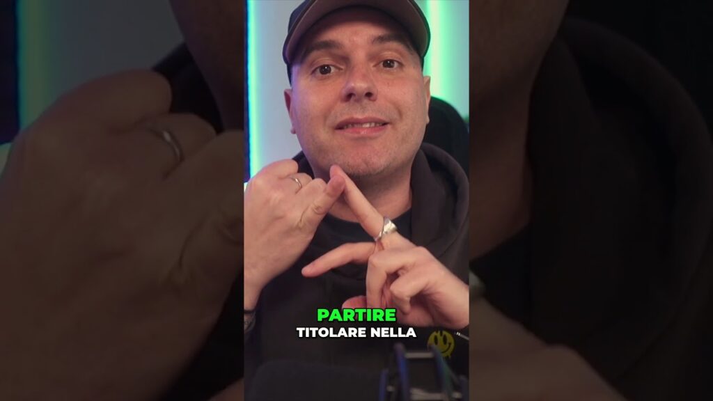 GORETZKA AL MILAN? ⚠️ Il retroscena che cambia tutto | Caso Bennacer e parole di Allegri