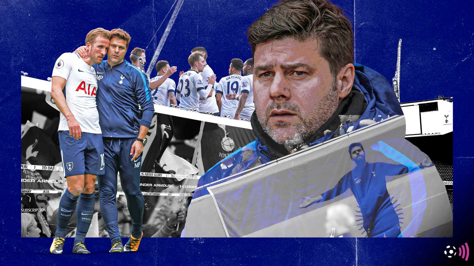 Pochettino-Spurs