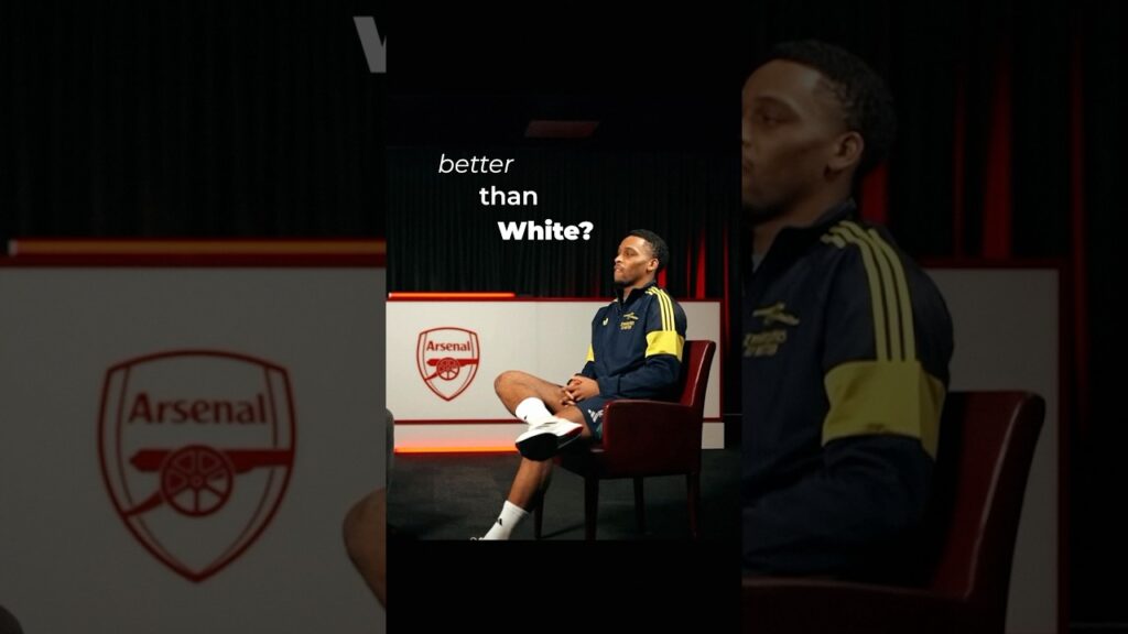 Jurrien Timber or Ben White?