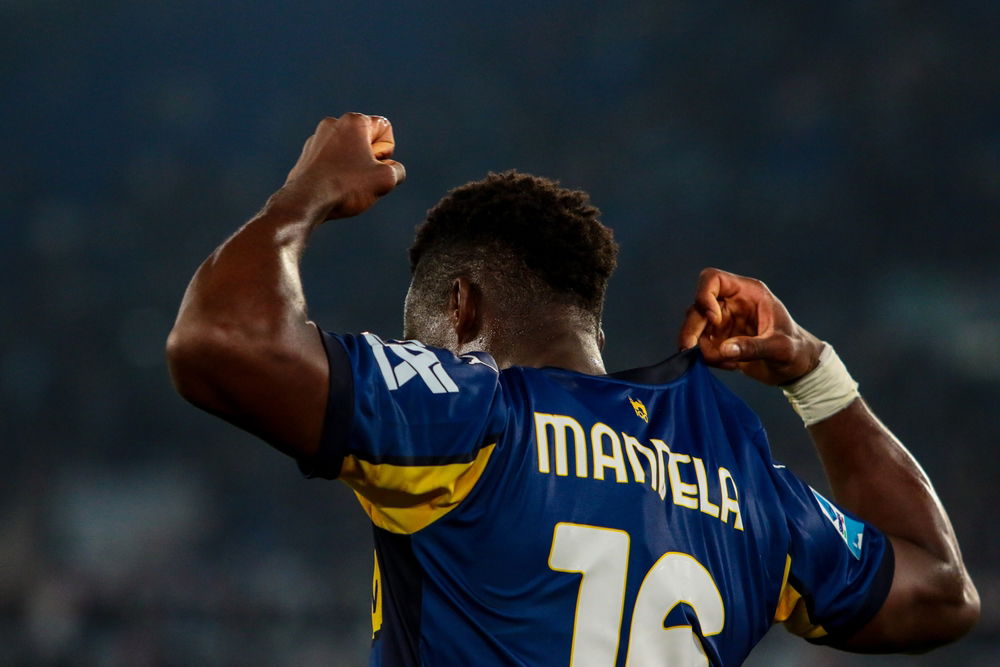 Tottenham send official for 23-year-old Mandela Keita - Spurs ahead of Aston Villa