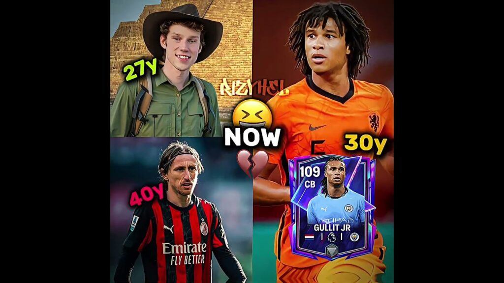 Van Basten x Nathan Ake x Skills🤣☠️🔥