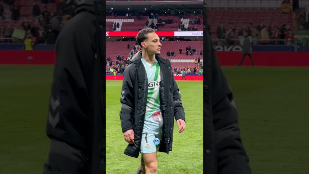 ¡Qué frío, ANTONY! 🥶