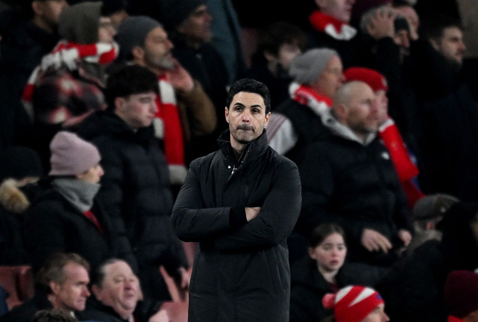 Mikel Arteta, Arsenal manager
