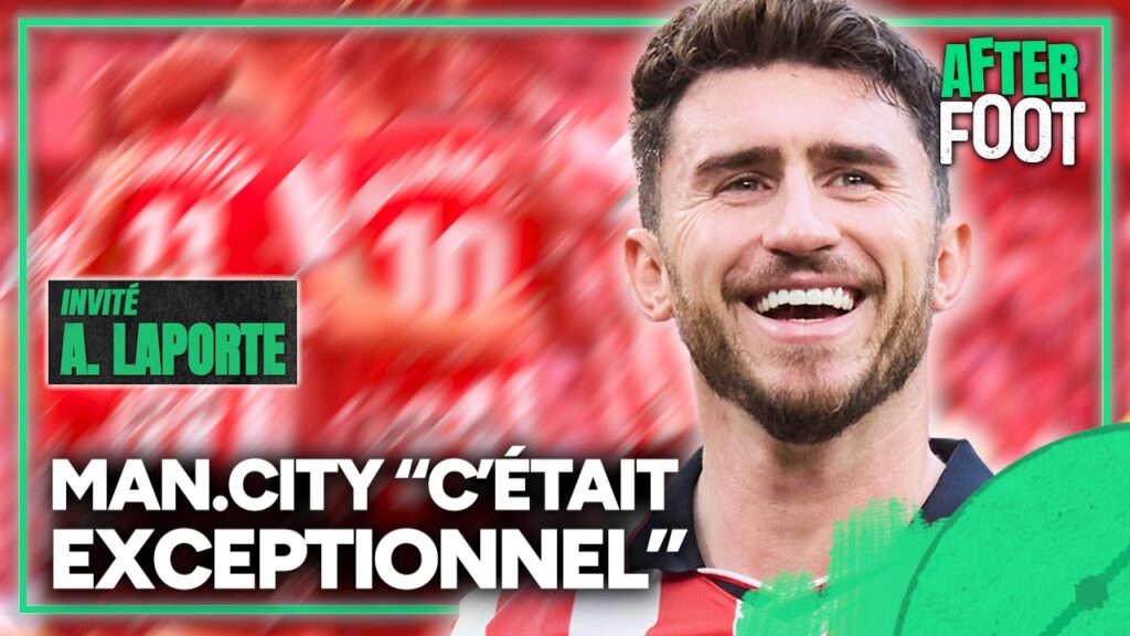 Yamal, l’OM, anecdote sur Guadiola… Aymeric Laporte est l’invité exceptionnel de Génération After Yamal, l'OM, anecdote sur Guadiola... Aymeric Laporte est l'invité exceptionnel de Génération After