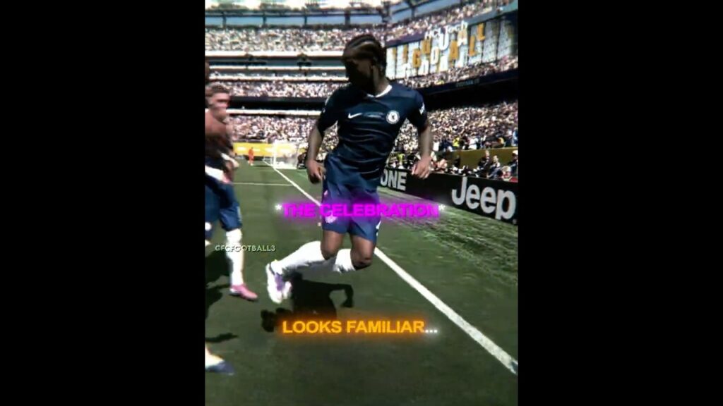 Joao Pedro Does Ronaldinho's Celebration 🤩🤑