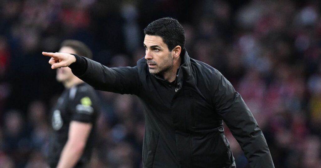 Arsenal news: Mikel Arteta eyes £35m transfer trick repeat as star set to miss five games Daily Mirror