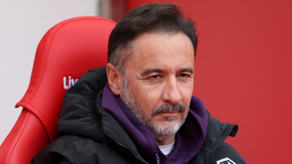 Forest close to appointing Vitor Pereira as fourth head coach this season