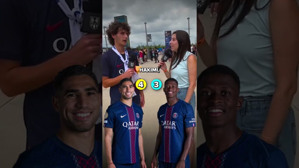 You can only keep either Achraf Hakimi or Nuno Mendes: who you keeping? 😰