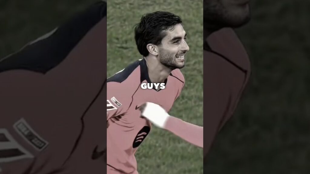 Why Ferran Torres miss so many chances#shorts