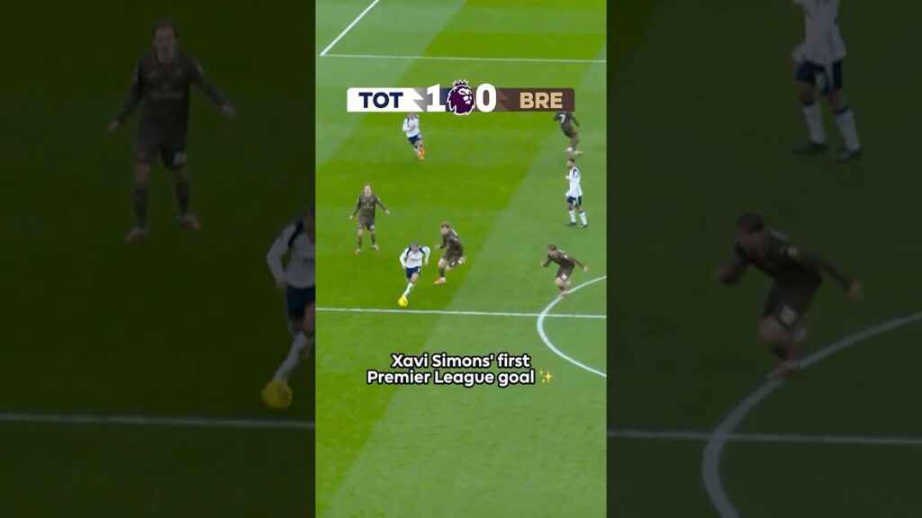 Xavi Simons Runs From HALFWAY! 💨