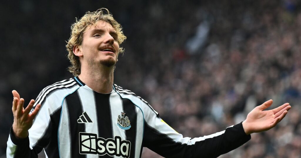 Newcastle United star opens up on Alexander Isak chaos – ‘I knew something was going on’ Chronicle Live