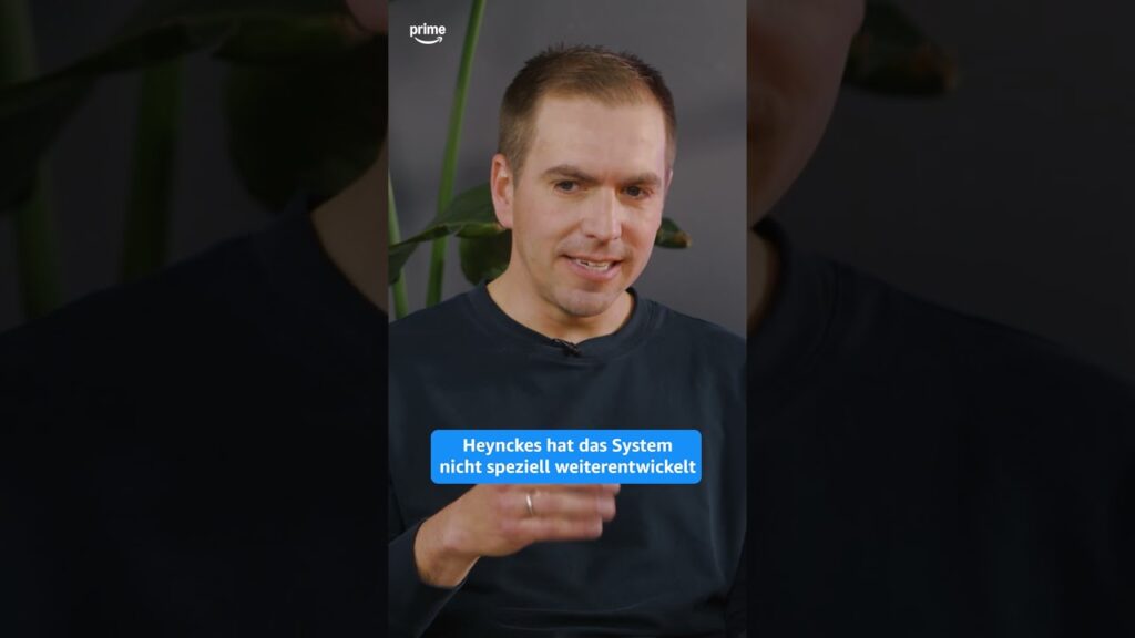 Lahm über die Spielidee des FC Bayern unter Louis van Gaal.Wer erinnert sich noch an diese Ära?