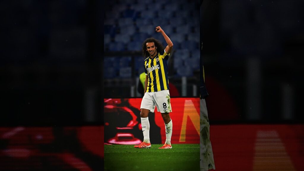 😤 Kaybetmeyi Kabul Etmeyen Bir Karakter : Matteo Guendouzi
