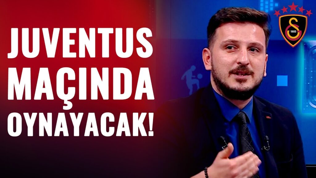 Emre Kaplan: "Leroy Sane, Juventus Maçında İlk 11'de Olacak"