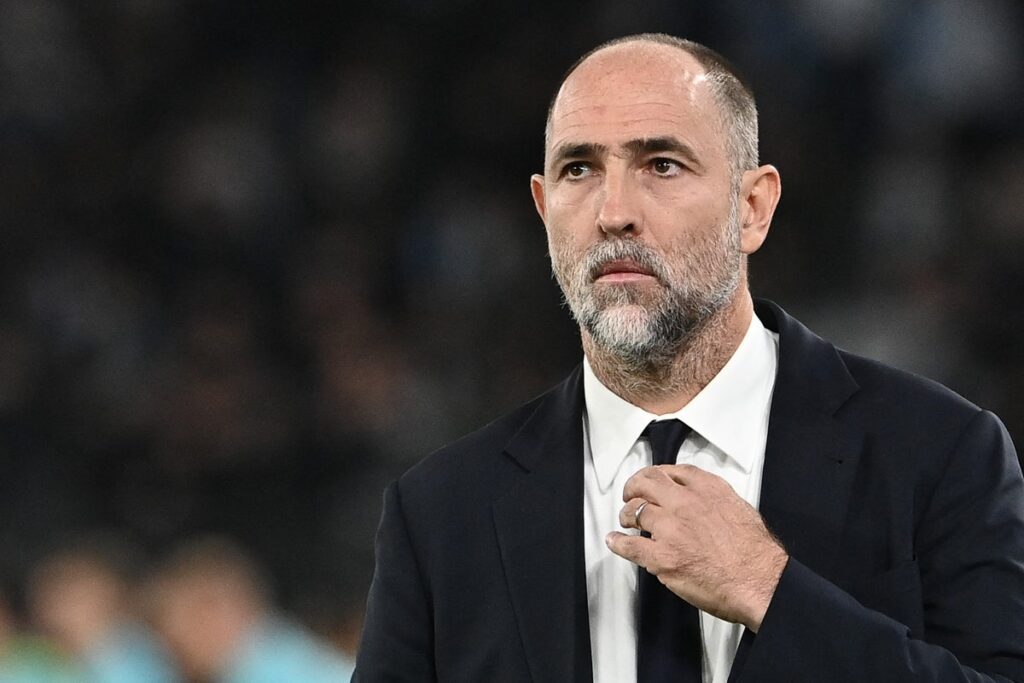 Igor Tudor: Tottenham agree deal with surprise candidate for interim role