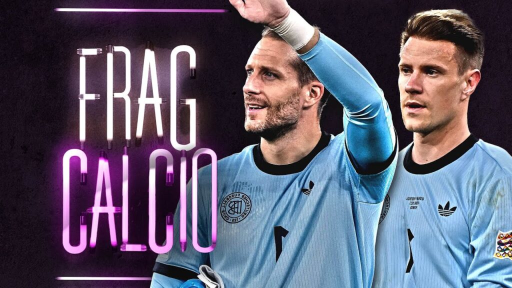 Ter Stegen verletzt! Muss Nagelsmann eine neue Nummer Eins benennen?