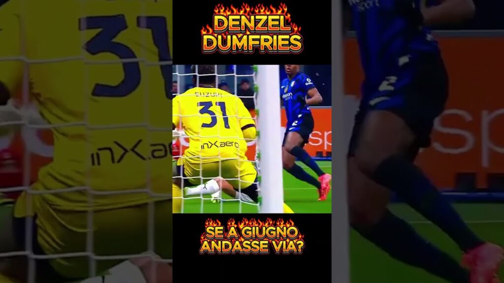 DUMFRIES E IL MISTERO DELLA CLAUSOLA: ADDIO A GIUGNO? 🚄💔